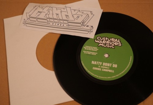 Cornel Campbell - Natty Don't Do (2009) Download