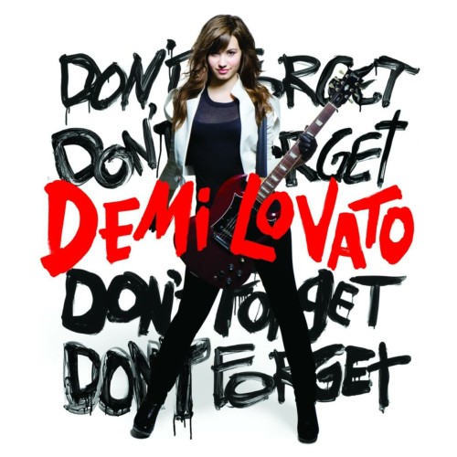 Demi Lovato – Don’t Forget (International Exclusive) (2008)
