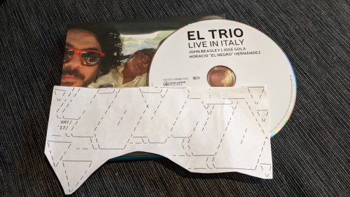 El Trio – Live in Italy (2023)