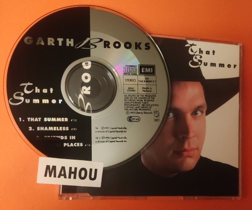 Garth Brooks - That Summer (1992) Download