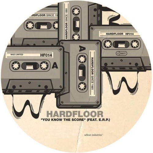 Hardfloor feat E.R.P-You Know The Score-(HF014)-16BIT-WEB-FLAC-2011-BABAS