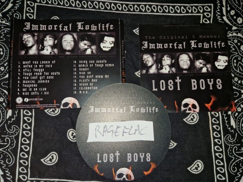 Immortal Lowlife – Lost Boys (2010)