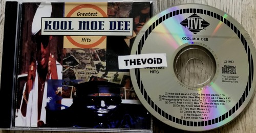 Kool Moe Dee - Greatest Hits (1993) Download