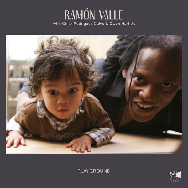 Ramon Valle - Playground (2024) [24Bit-88.2kHz] FLAC [PMEDIA] ⭐️
