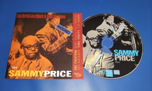 Sammy Price – Fire (2002)