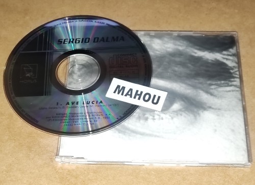 Sergio Dalma-Ave Lucia-ES-PROMO-CDS-FLAC-1992-MAHOU