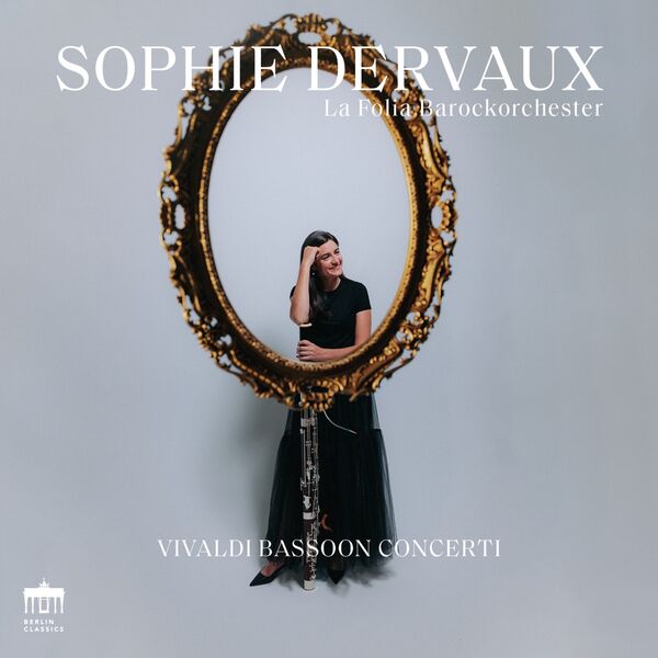 Sophie Dervaux – Vivaldi Bassoon Concerti (2024) [24Bit-96kHz] FLAC [PMEDIA] ⭐️