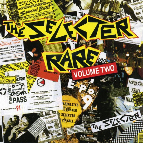 The Selecter-Rare Vol 2-16BIT-WEB-FLAC-1995-OBZEN