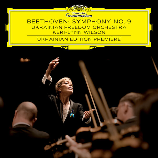 Ukrainian Freedom Orchestra - Beethoven Symphony No. 9 (2024) [24Bit-96kHz] FLAC [PMEDIA] ⭐️