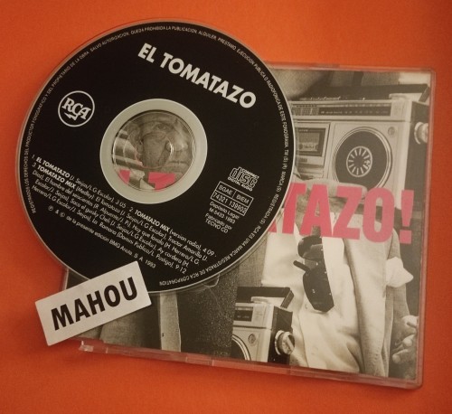 VA-El Tomatazo-ES-CDM-FLAC-1993-MAHOU