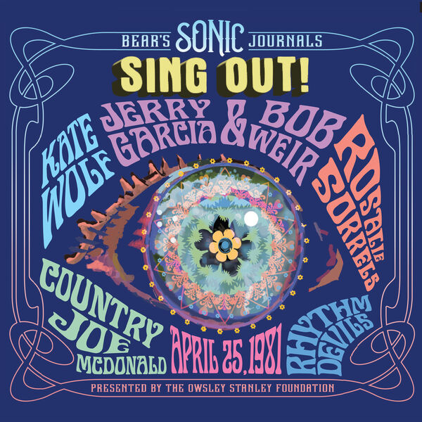 Various Artists – Bear’s Sonic Journals Sing Out!  (Live at the Berkeley Community Theater) (2024) [24Bit-96kHz] FLAC [PMEDIA] ⭐️