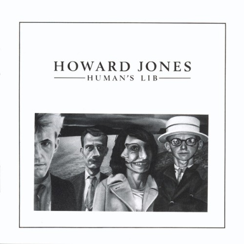 Howard Jones – Human’s Lib (2018)