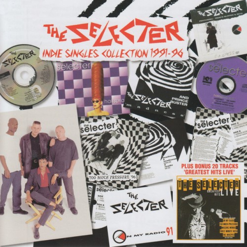 The Selecter – Indie Singles Collection 1991-1996 (2021)