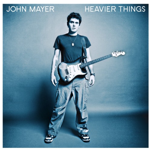 John Mayer – Heavier Things (2003)