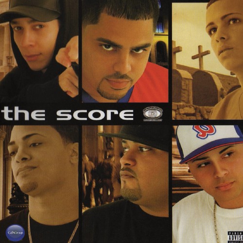 Various Artists – The Score (2002)