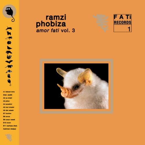 RAMZi - Phobiza Amor Fati Vol 3 (2018) Download