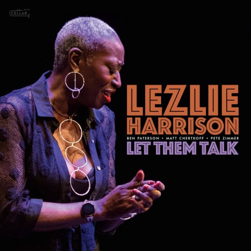 Lezlie Harrison-Let Them Talk-(CMR020523)-CD-FLAC-2023-HOUND