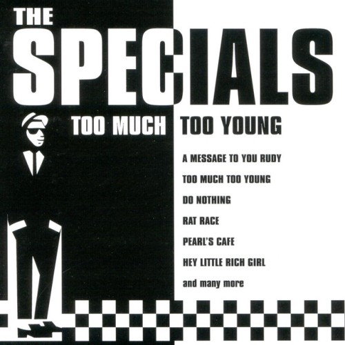 The Specials-Too Much Too Young-16BIT-WEB-FLAC-1996-OBZEN
