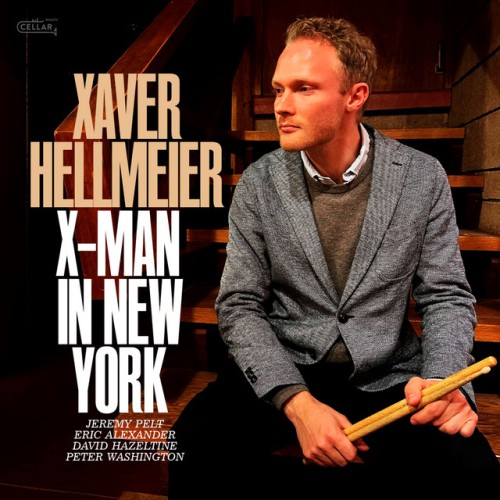 Xaver Hellmeier - X-Man in New York (2023) Download