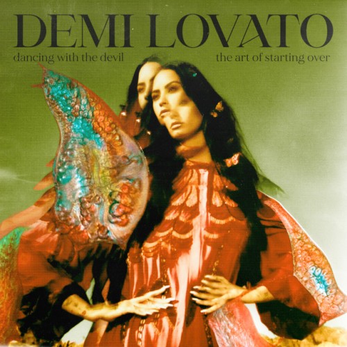 Demi Lovato – Dancing With The Devil…The Art Of Starting Over (2021)