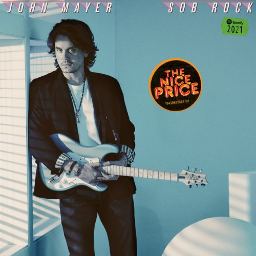 John Mayer – Sob Rock (2021)