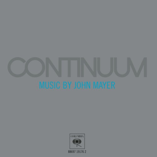 John Mayer – Continuum (2006)