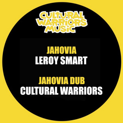 Leroy Smart – Jahovia (2009)