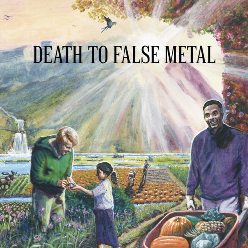 Weezer – Death to False Metal (2010)
