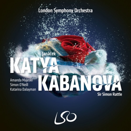 Sir Simon Rattle - Janáček Katya Kabanova (2024) [24Bit-192kHz] FLAC [PMEDIA] ⭐️ Download