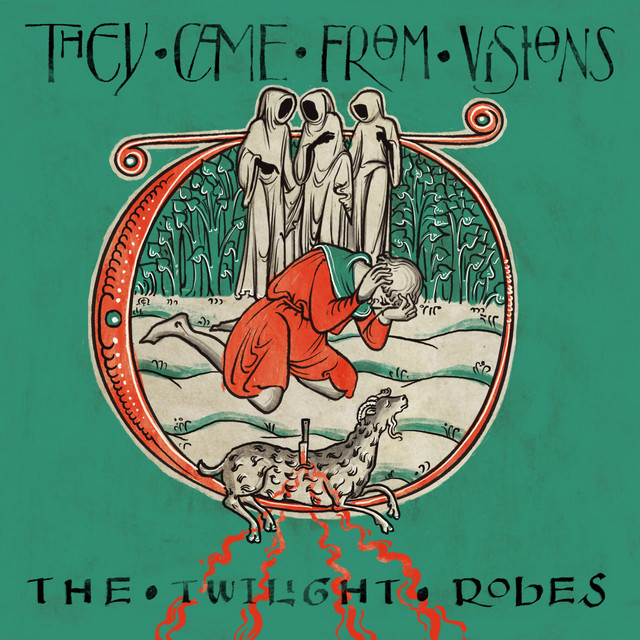 They Came From Visions – The Twilight Robes (2024) [24Bit-44.1kHz] FLAC [PMEDIA] ⭐️