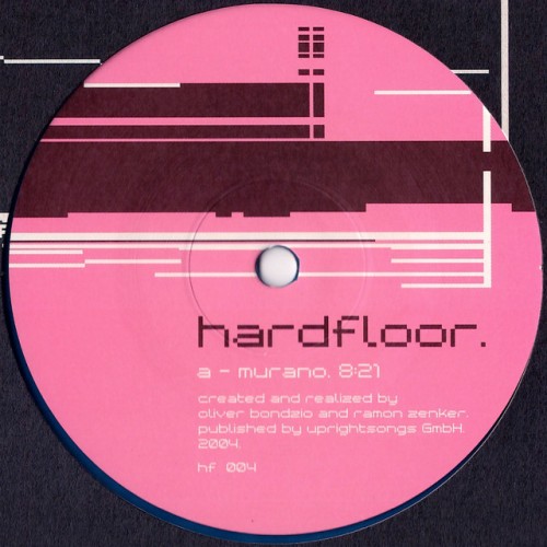 Hardfloor - Murano (2005) Download