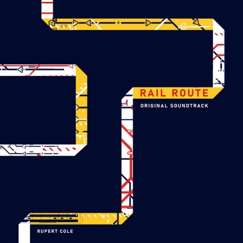 Rupert Cole – Rail Route (Original Game Soundtrack) (2024)