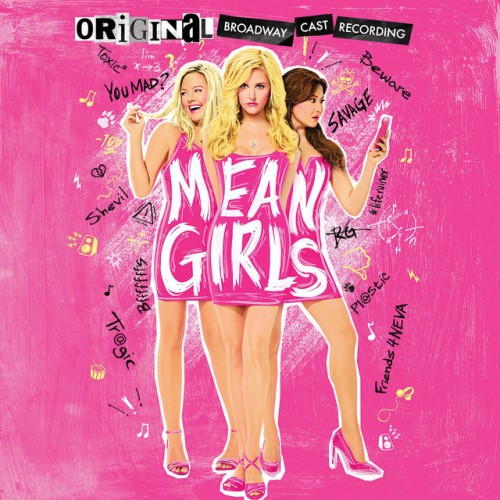 VA-Mean Girls-OST-CD-FLAC-2024-PERFECT