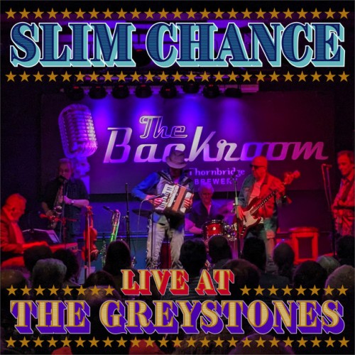 Slim Chance – Live at the Greystones (2024)