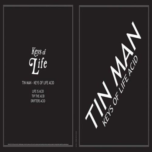 Tin Man – Keys of Life Acid (2006)