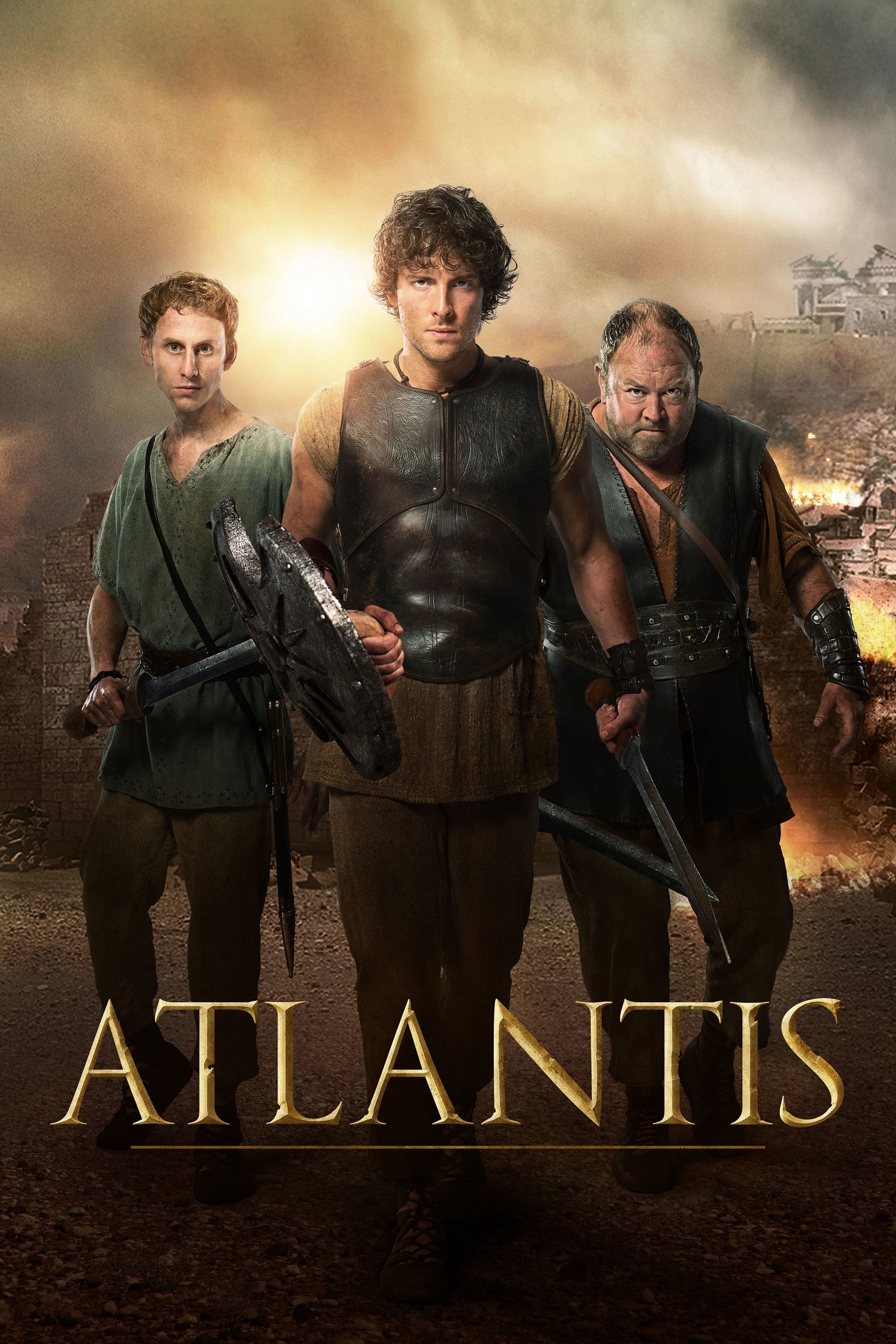 Atlantis (Season 01) 1080p