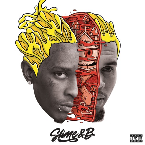 Chris Brown And Young Thug-Slime And B-24BIT-WEB-FLAC-2020-VEXED