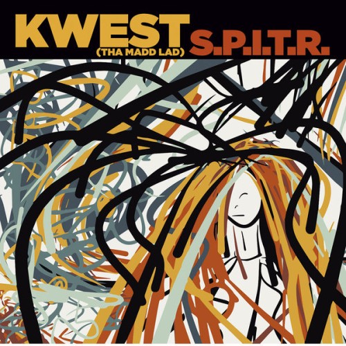 Kwest (The MaddLad) - S.P.I.T.R. (2019) Download
