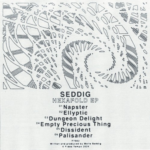 Seddig – Hexafold (2024)