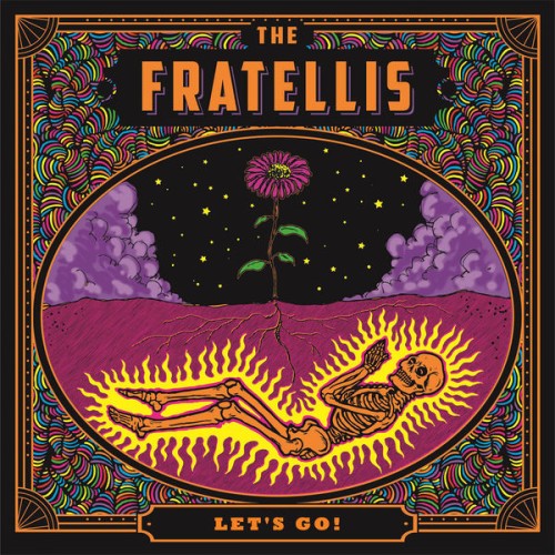 The Fratellis-Lets Go-EP-24BIT-96KHZ-WEB-FLAC-2018-OBZEN
