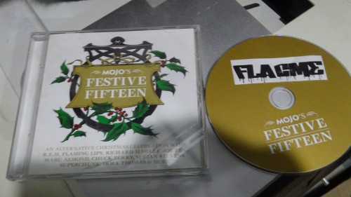 Various Artists - Mojo's Festive Fifteen (2011) Download