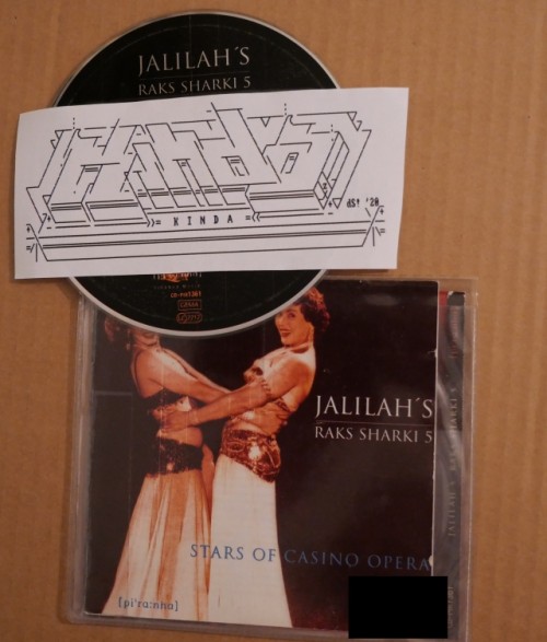 Va-Jalilahs Raks Sharki 5 Stars Of Casino Opera-(CDPIR1361)-CD-FLAC-1999-KINDA