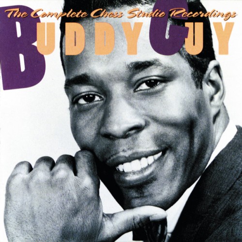 Buddy Guy – The Complete Chess Studio Recordings (1992)