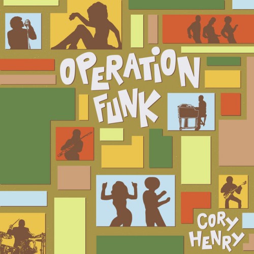 Cory Henry-Operation Funk-16BIT-WEB-FLAC-2022-OBZEN