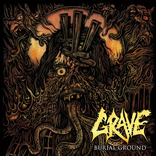 Grave - Burial Ground (2019) Download