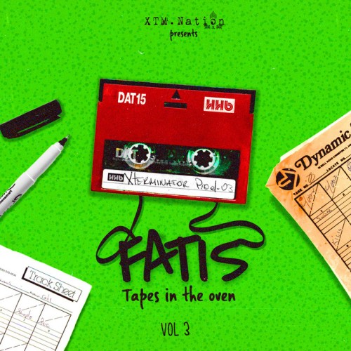 VA-Fatis Tapes In The Oven-LP-FLAC-2024-YARD