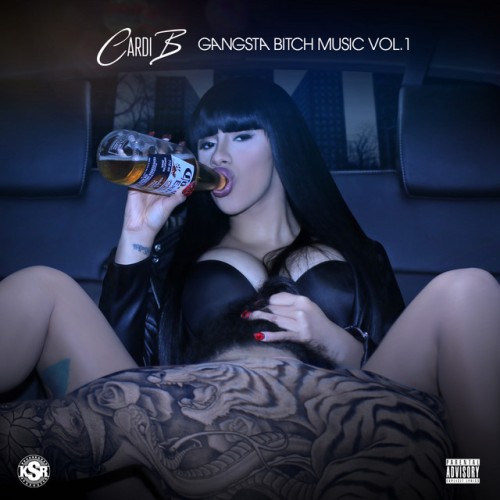 Cardi B - Gangsta Bitch Music Vol. 1 (2016) Download
