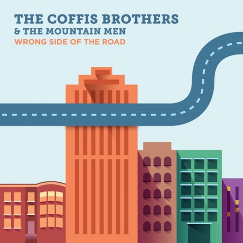 The Coffis Brothers - Wrong Side Of The Road (2014) Download