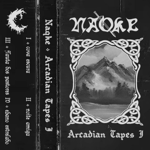 Naqke – Arcadian Tapes I (2024)