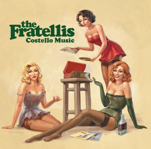 The Fratellis – The Fratellis (2006)